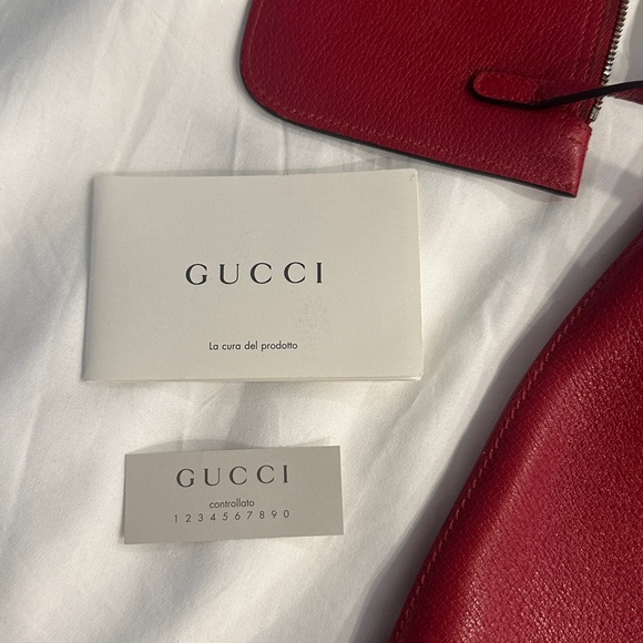 Gucci Hobo Bag - Picture 7 of 10
